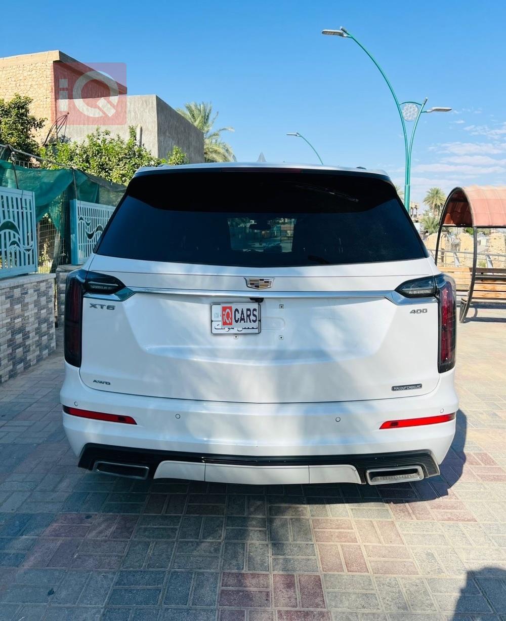 كاديلاك XT6
